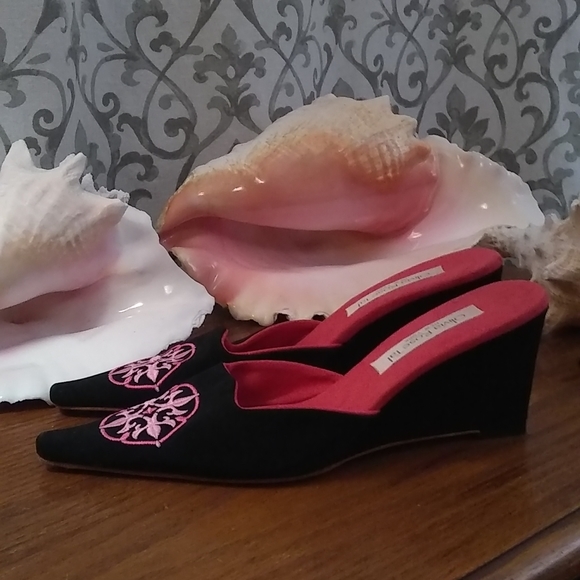 Olivia Rose Tal wedges, 9 - Picture 2 of 7